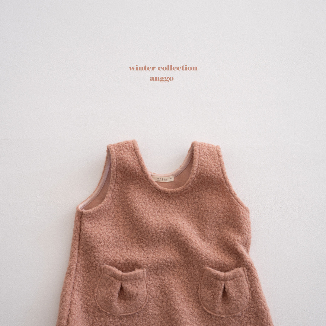 ［anggo］Yogurt one-piece