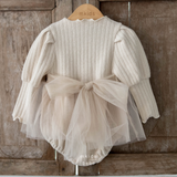 ［mkids］Laforet rompers