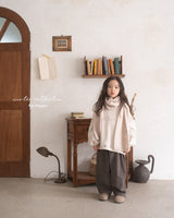 ［anggo］Brownie pants