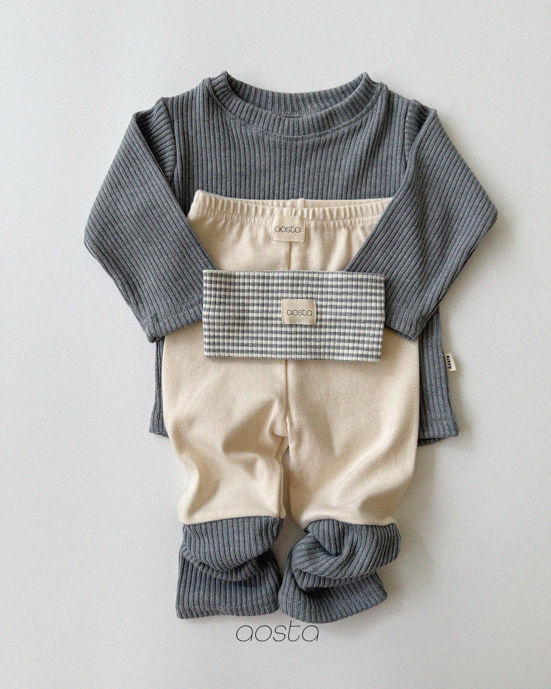 ［Aosta］Everyday Leggings