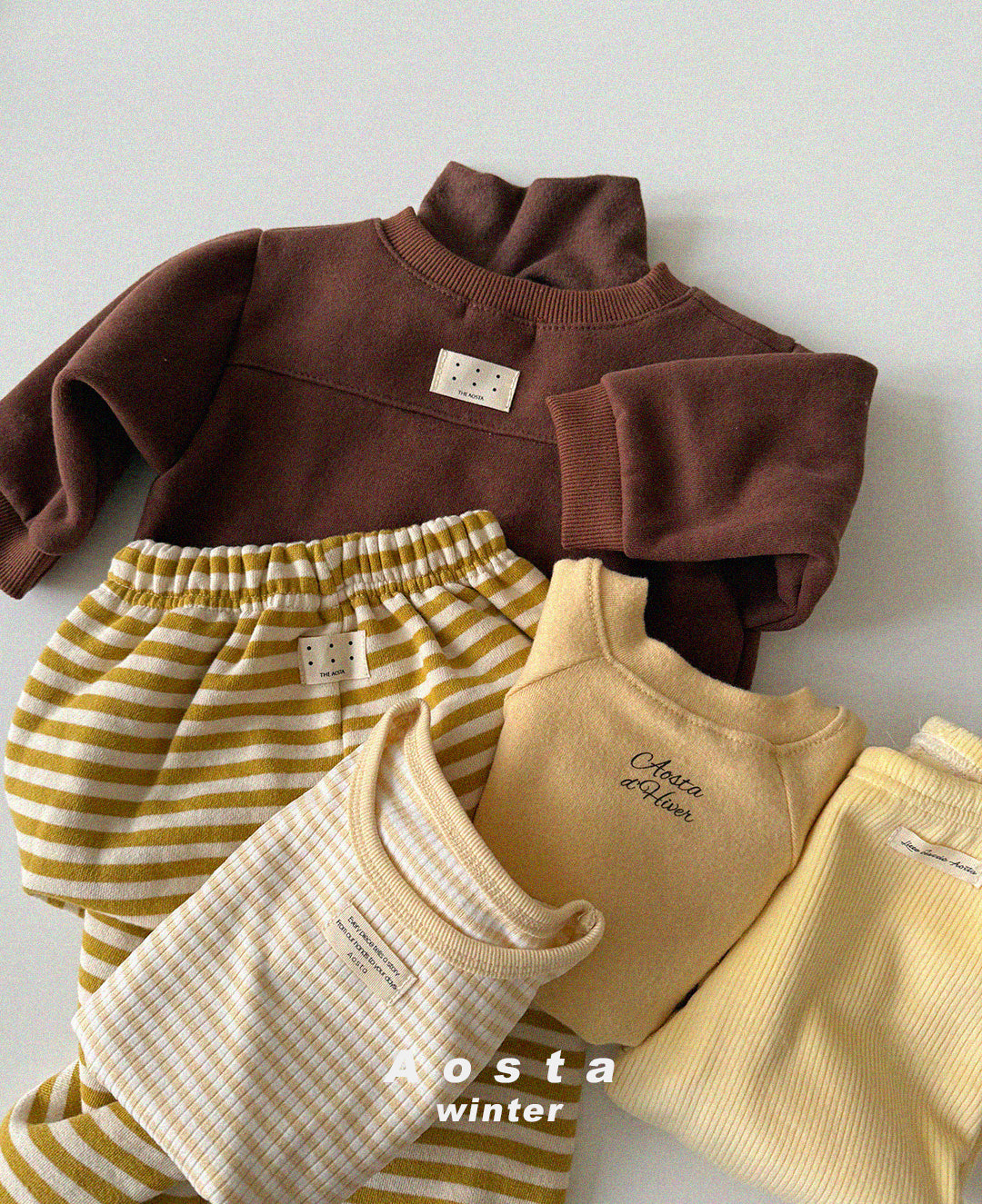 ［Aosta］Moment tee