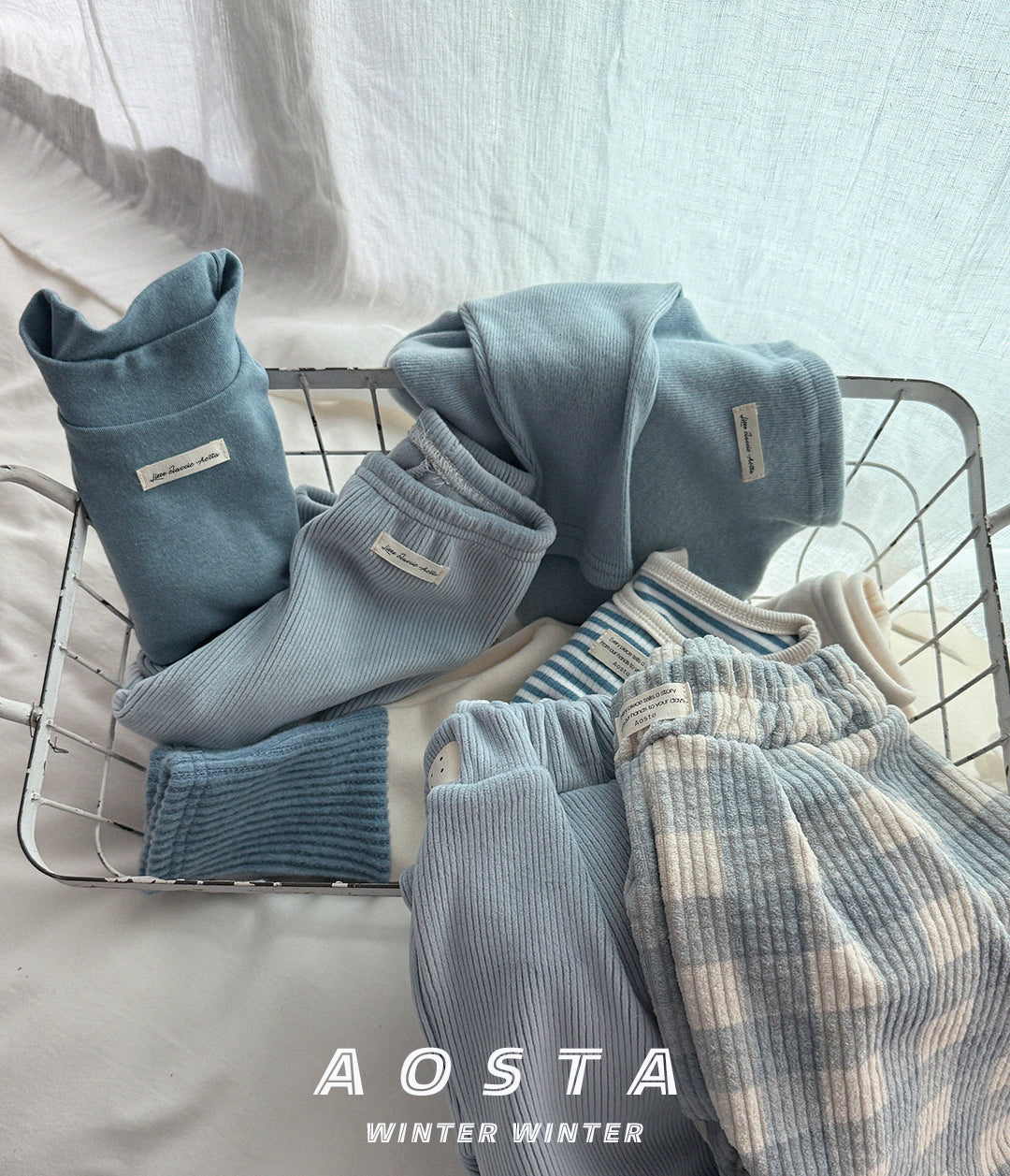 ［Aosta］Malang tee