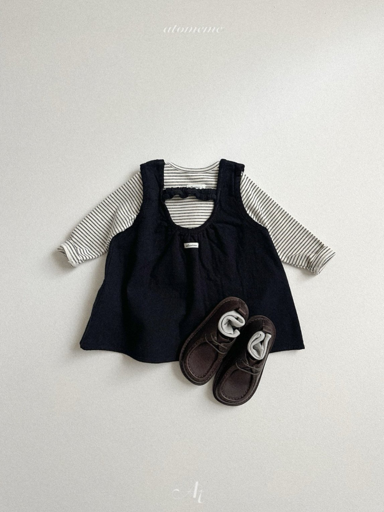 [atomeme] Rosy Dress