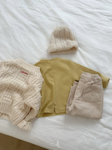 [atomeme] Miel Slit Tee