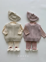 ［Aosta］Softy tee