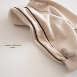 ［anggo］Line pants
