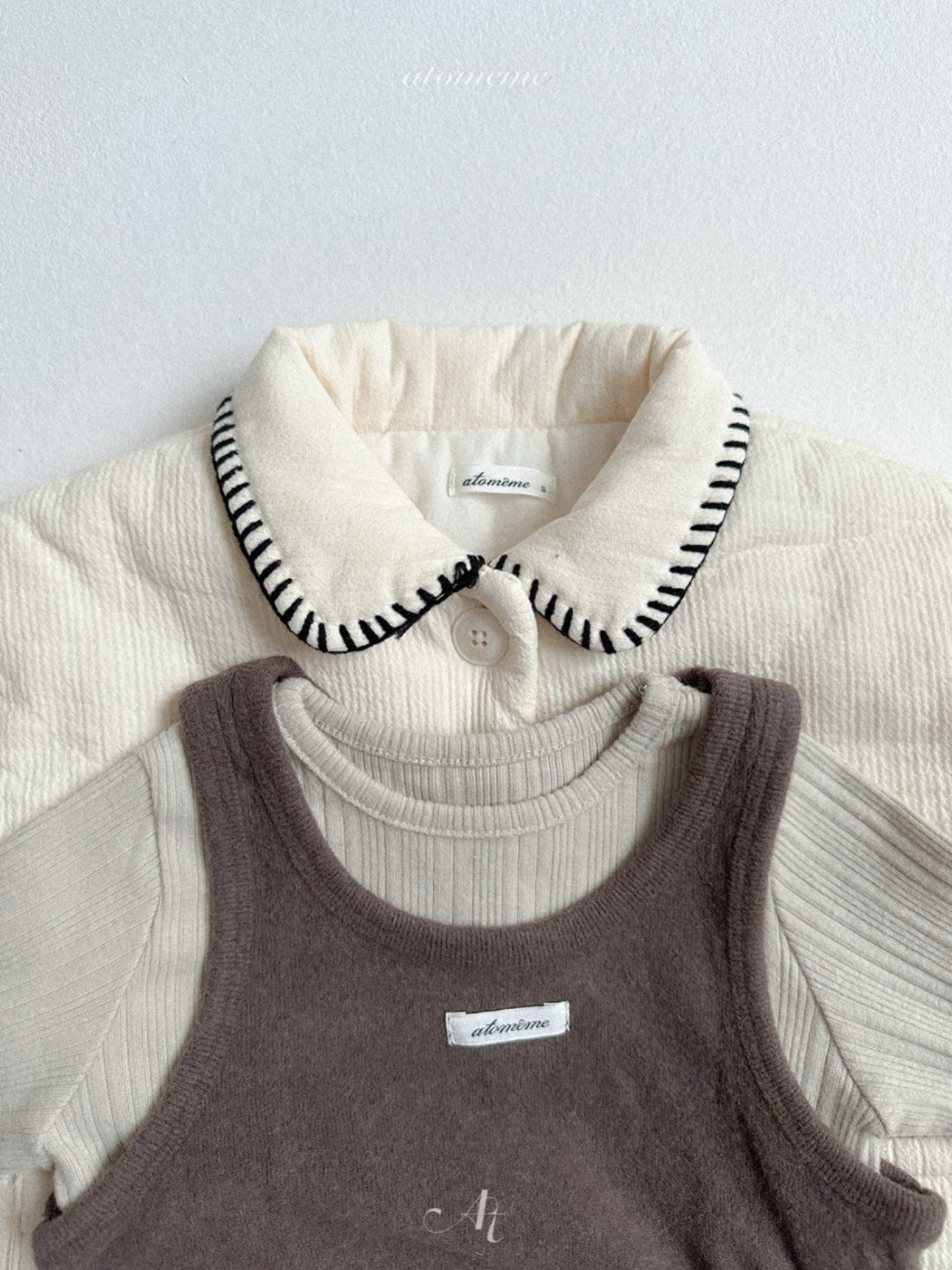 [atomeme] Latte Vest