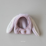 ［mkids］Bunny boa hat