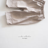 ［anggo］Brownie pants