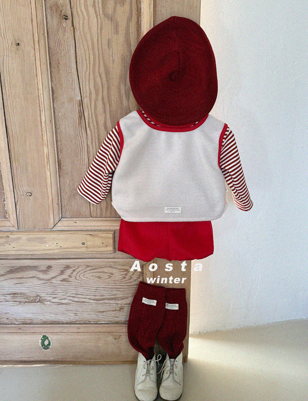 ［Aosta］Moment tee