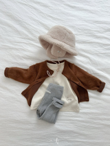 [atomeme] Teddy bucket hat