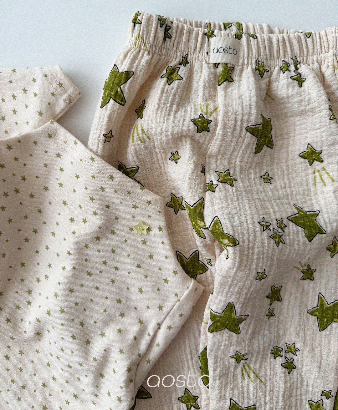 ［Aosta］Star Candy Tee