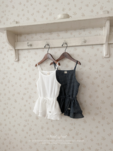 Hallo camisole one-piece