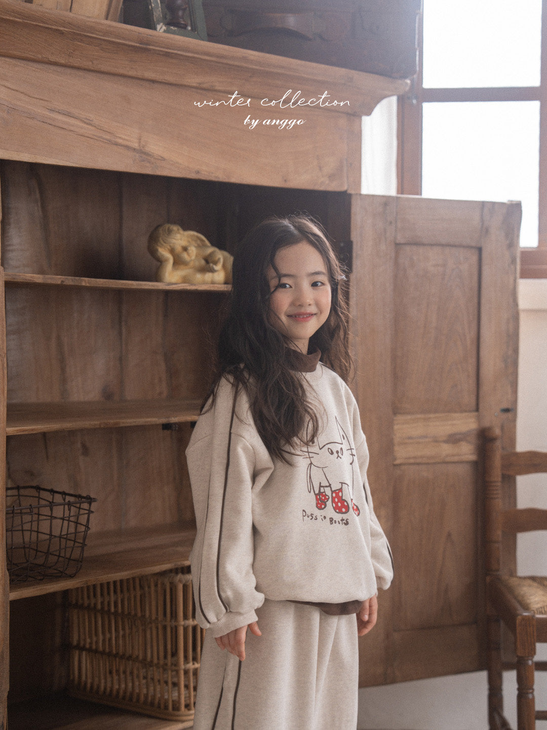 ［anggo］Chiffon cake tops
