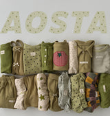 ［Aosta］Signature Pants