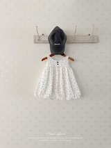 Bubble balloon one-piece