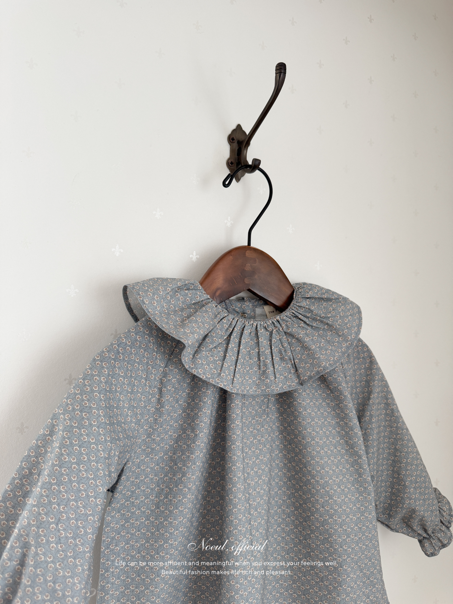 Flower Blouse
