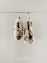 Mofmof fur vest