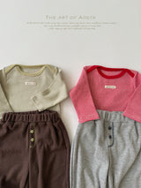 ［Aosta］Star Candy Pants