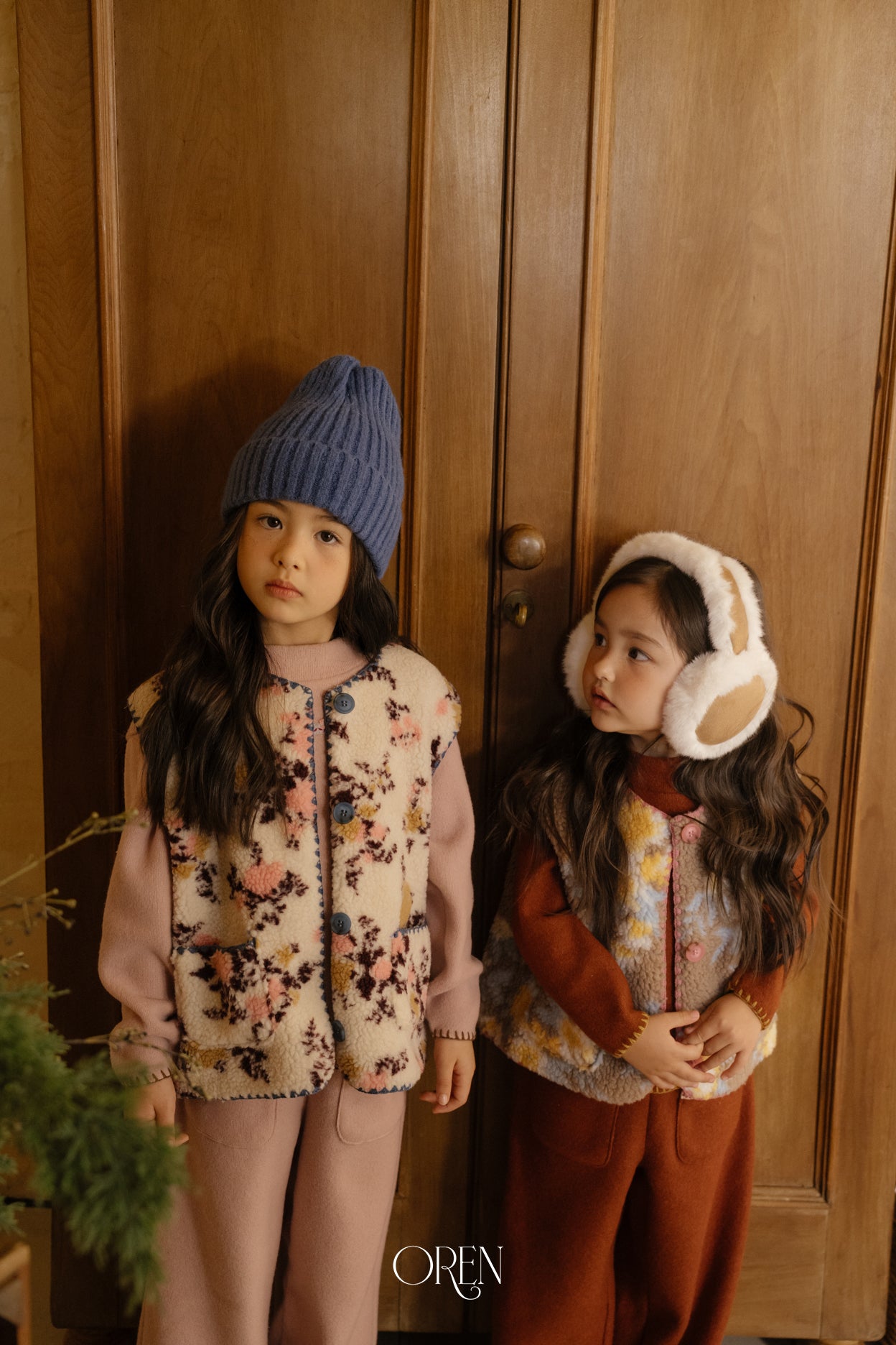 [OREN] Bella earmuffs