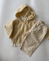 ［Aosta］Soft Mellow Tee