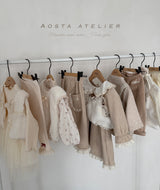 ［Aosta］Warm leggings