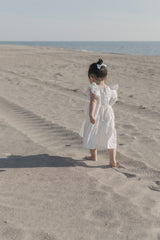 Rozy wing frill one-piece