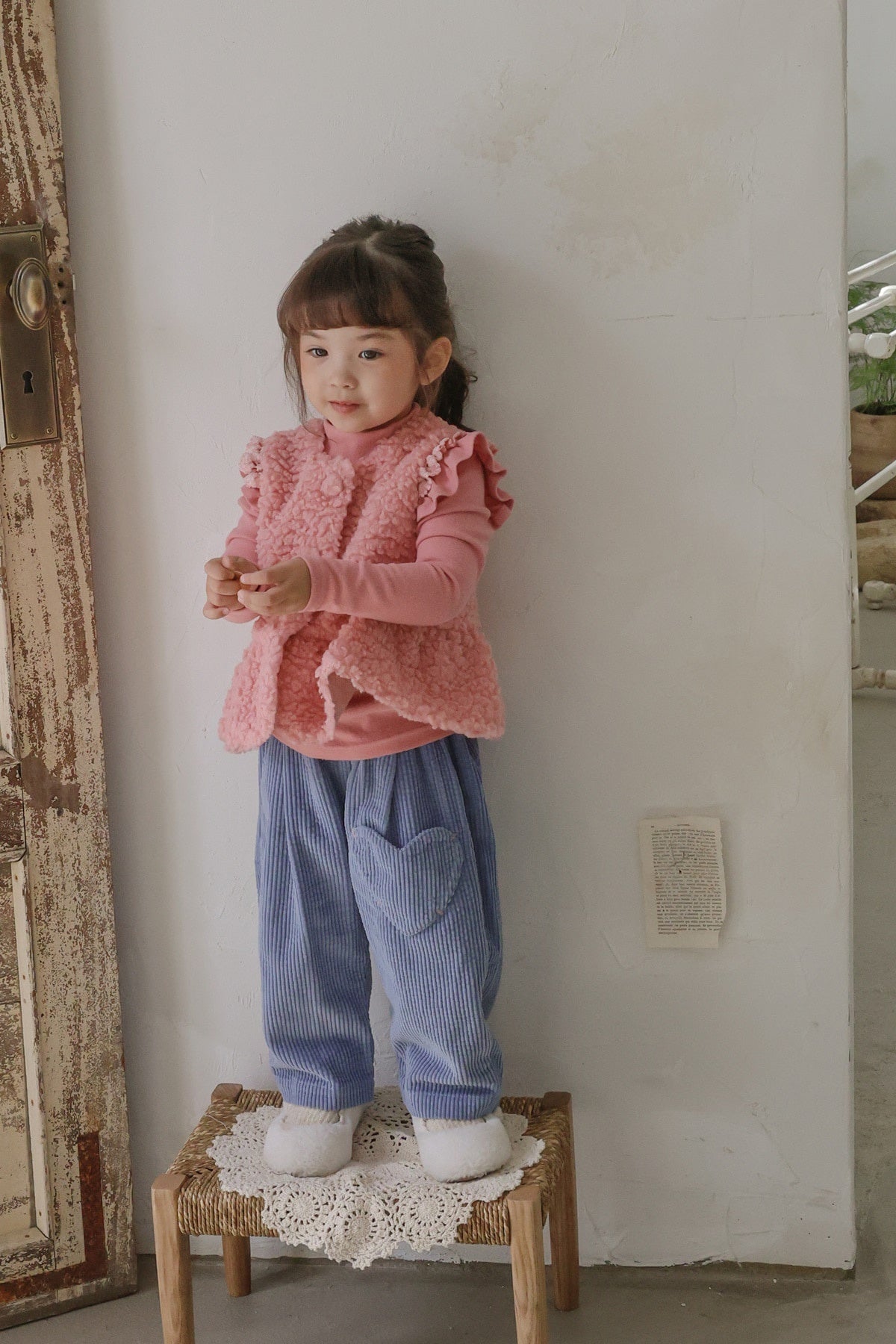 [FLO] Chouette pants