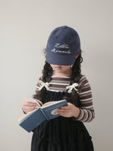 Little moment cap