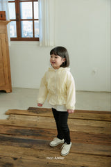 ［mon Atelier］Wind jumper