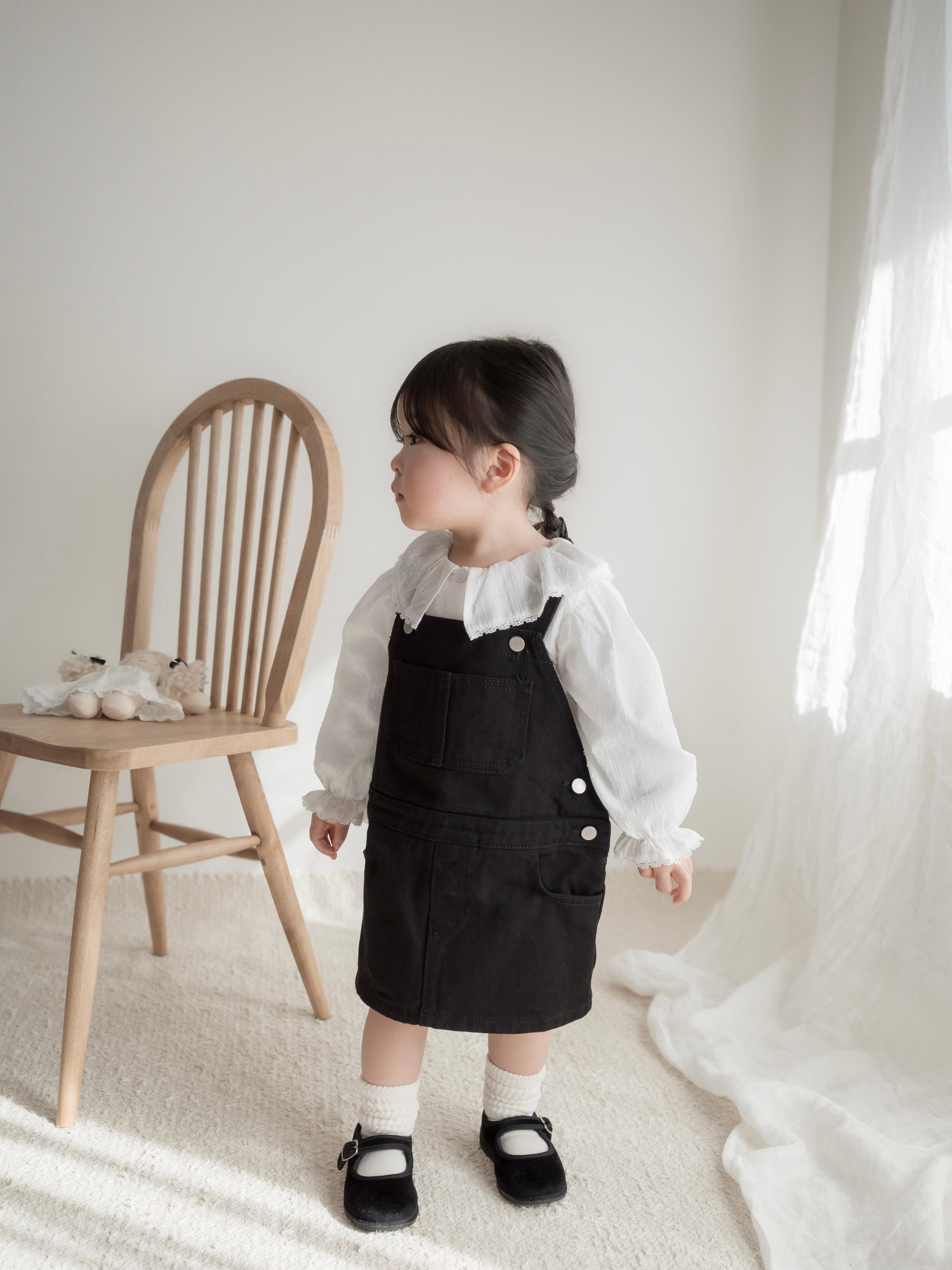 Suspender mini one-piece