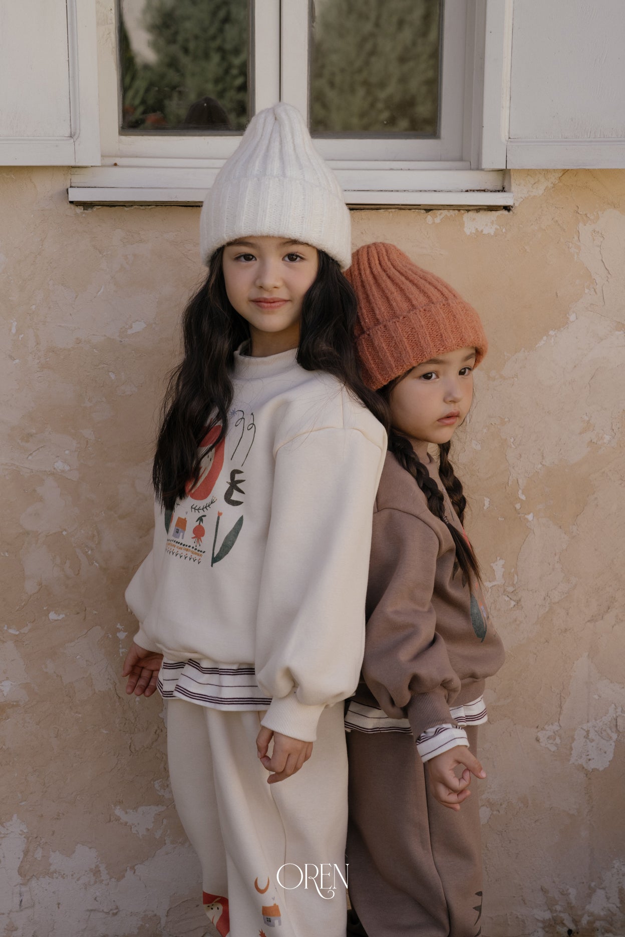 [OREN] Moen beanie