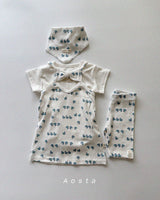 ［Aosta］Multi scarf