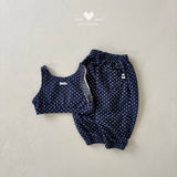 ［Lala land］Heart vest