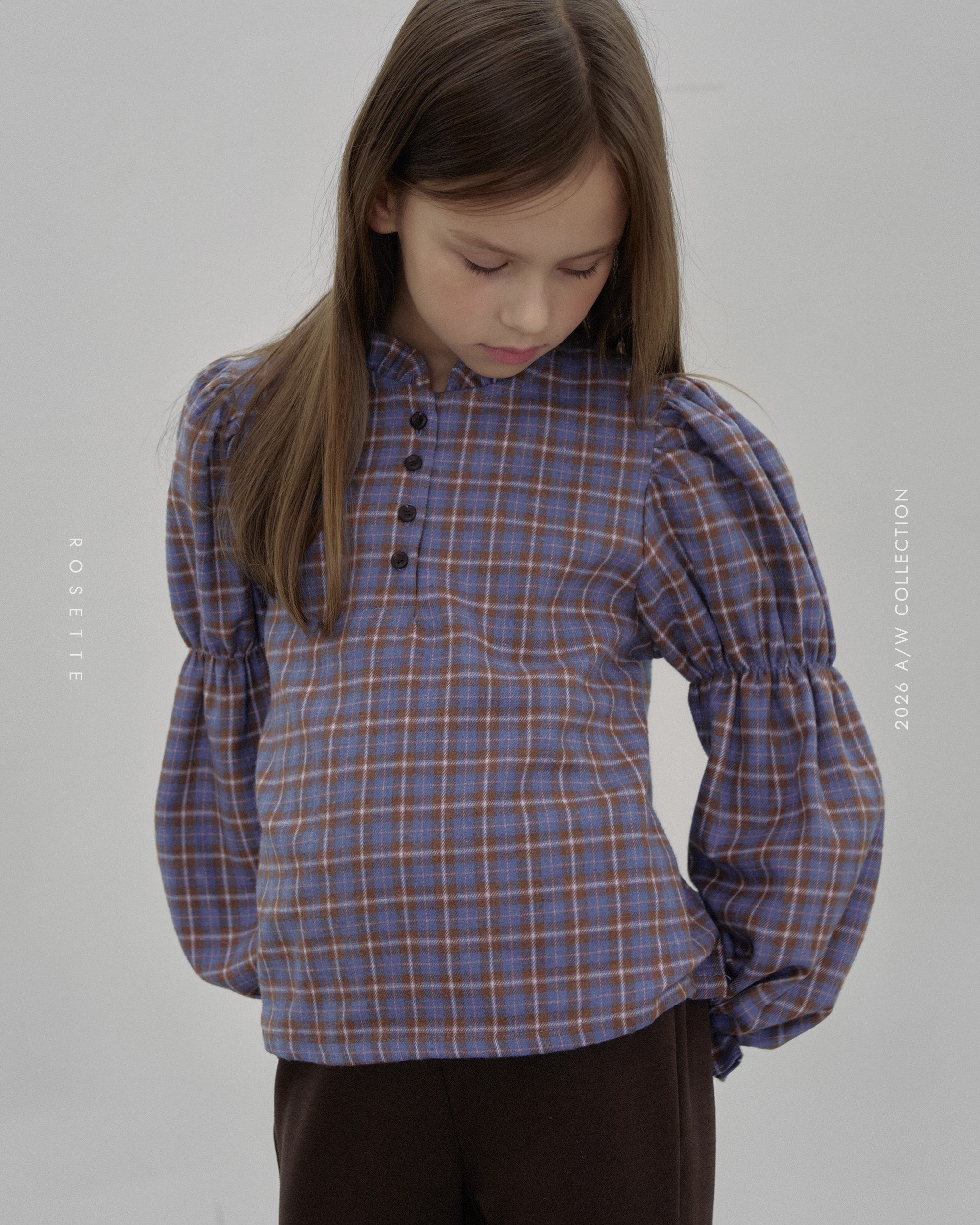［ROSETTE］Calin blouse