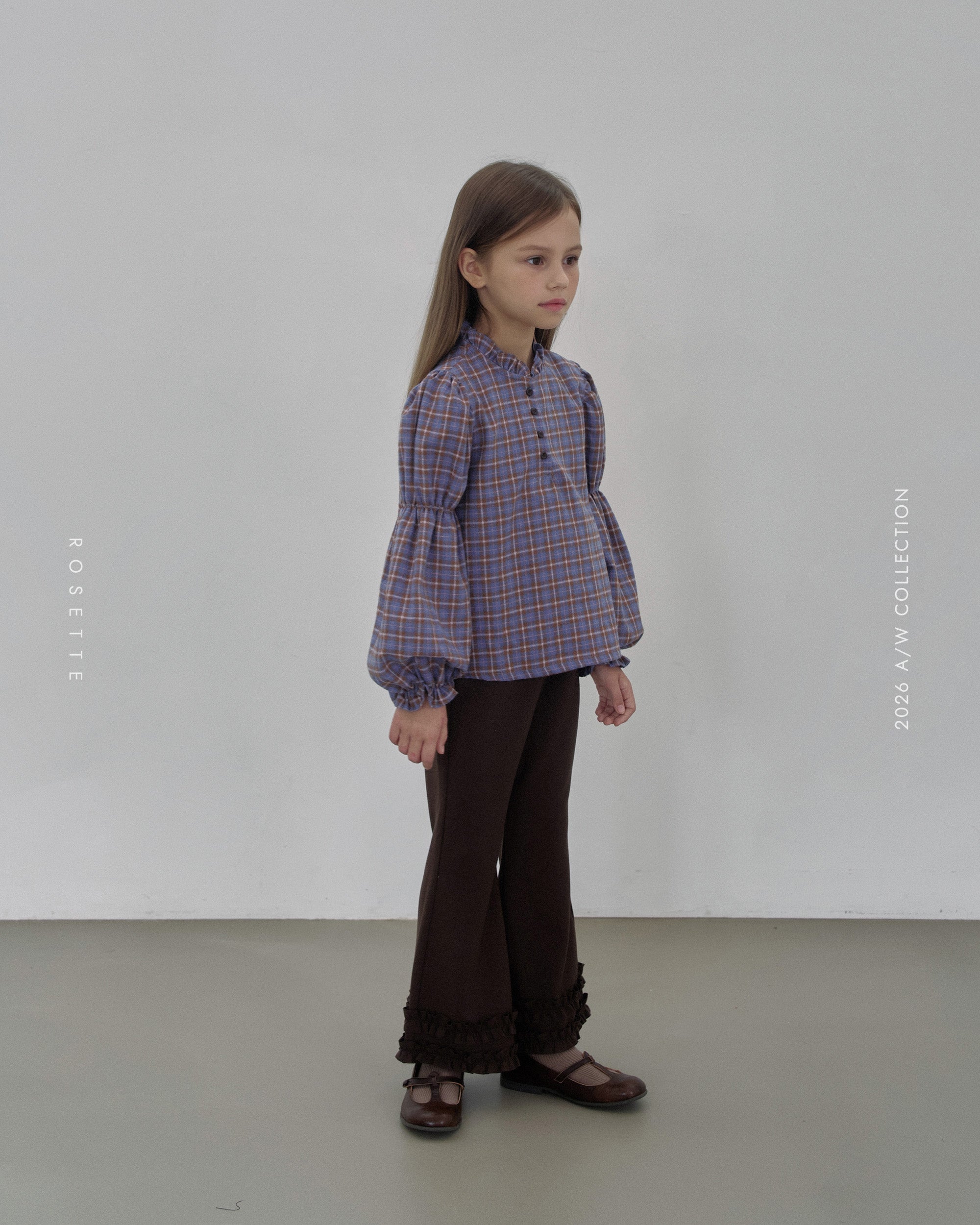 ［ROSETTE］Calin blouse