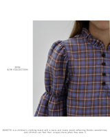 ［ROSETTE］Calin blouse