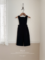 Peach washing overall