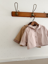 Spring sailor jacket