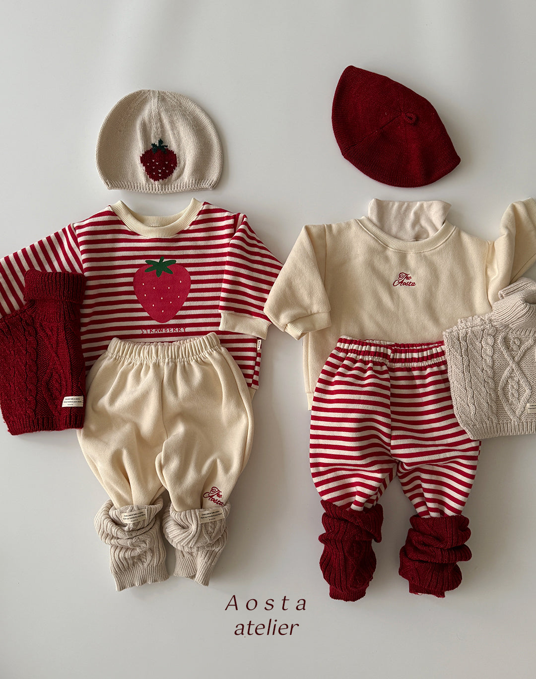 ［Aosta］Favorite mtm