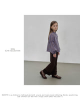 ［ROSETTE］Calin blouse