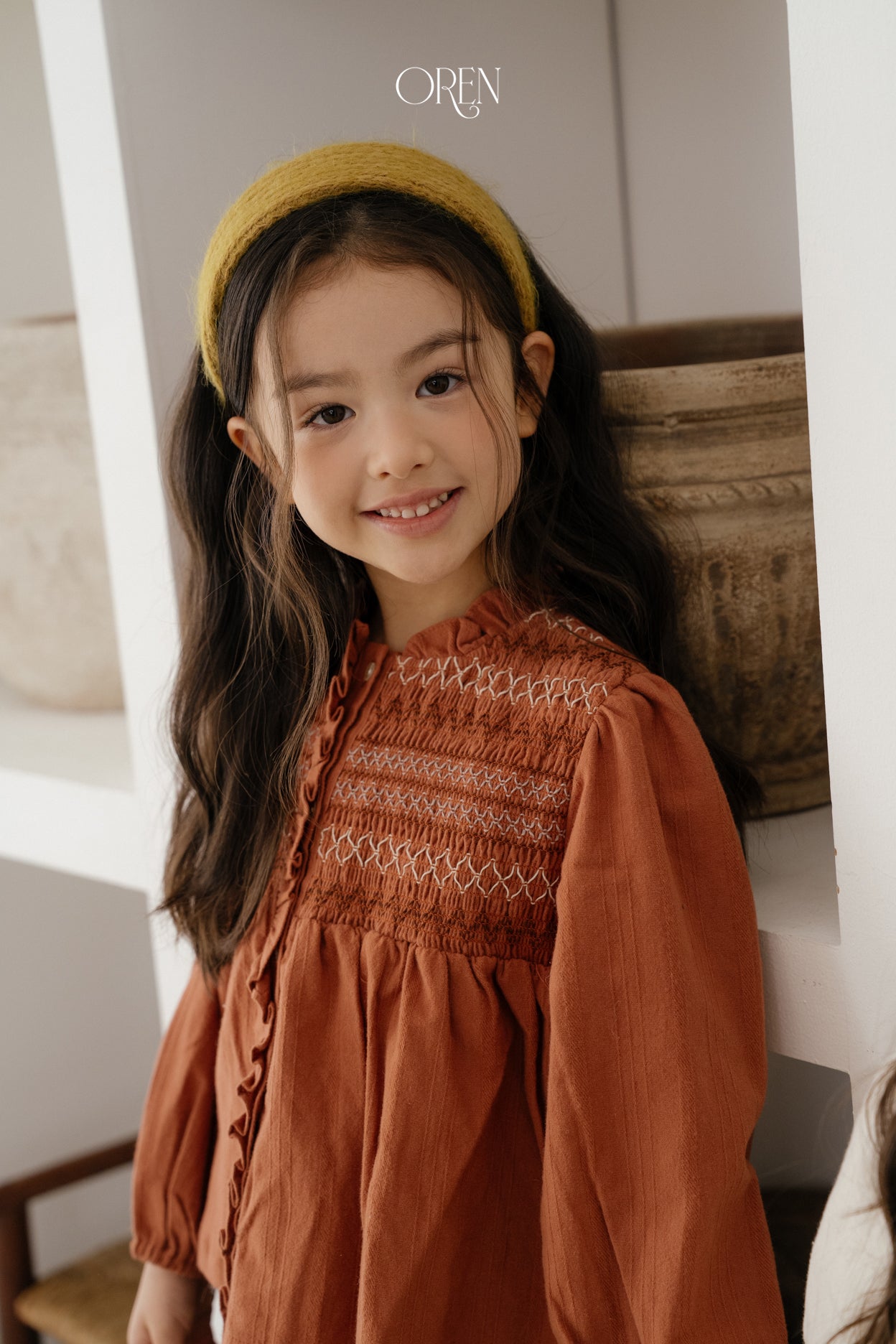 [OREN] Lavinia knit hairband