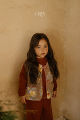 [OREN] Florette dumble vest