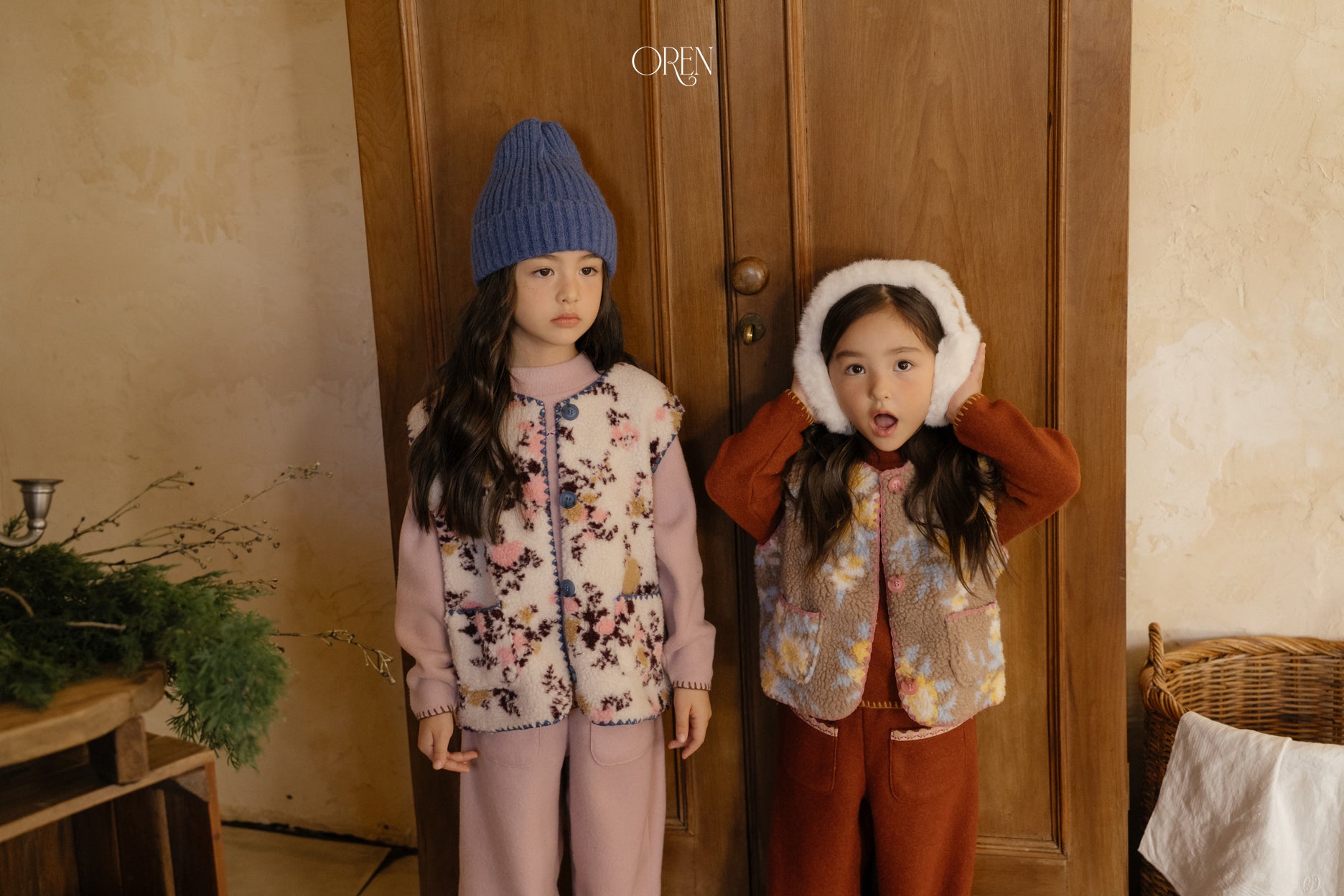 [OREN] Bella earmuffs
