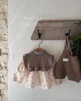 ［Aosta］Jenny blouse