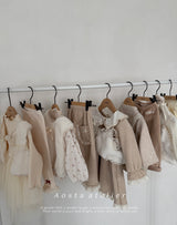 ［Aosta］Jenny blouse