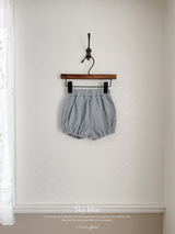 Knit Pumpkin Pants