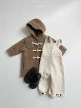 [atomeme] Canto Duffle Coat