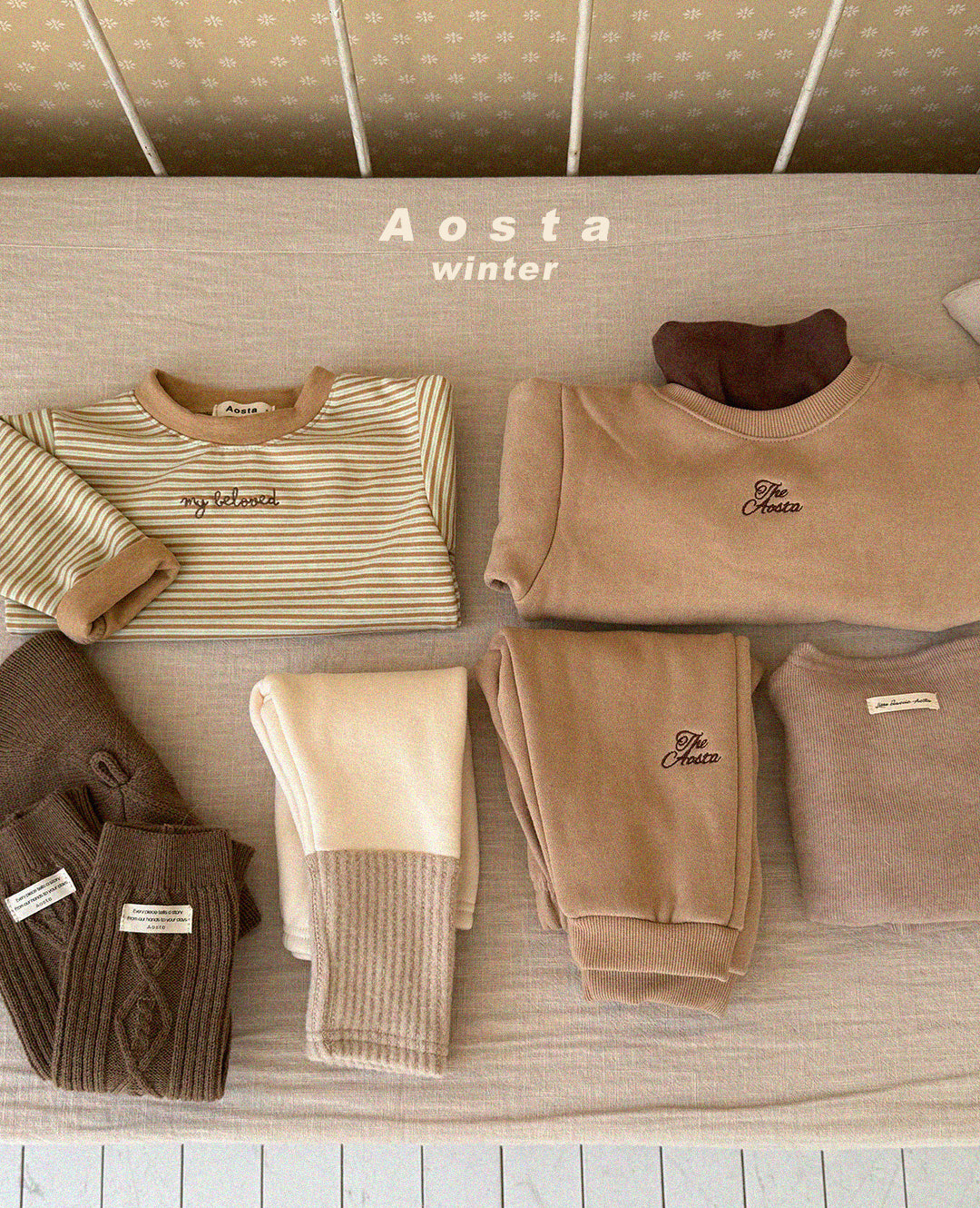 ［Aosta］Favorite mtm