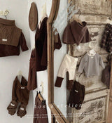 ［Aosta］Warmer leggings